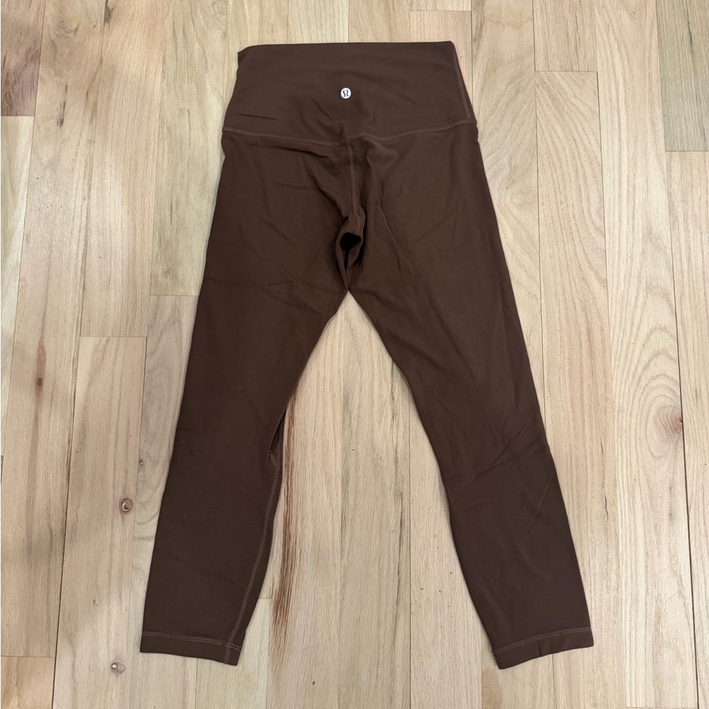 Lululemon Align Leggings Java - Picture 4 of 6